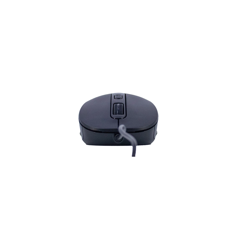 Mouse Teros TE-1229S c/cable Black