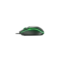 Mouse c/cable Xtech 2400 dpi   4 botones   Led