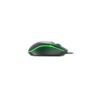 Mouse c/cable Xtech 2400 dpi   4 botones   Led