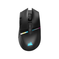 Mouse gamer CORSAIR DARKSTAR RGB MMO Wireless