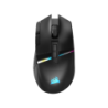 Mouse gamer CORSAIR DARKSTAR RGB MMO Wireless
