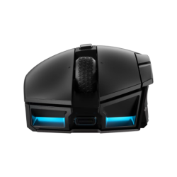 Mouse gamer CORSAIR DARKSTAR RGB MMO Wireless