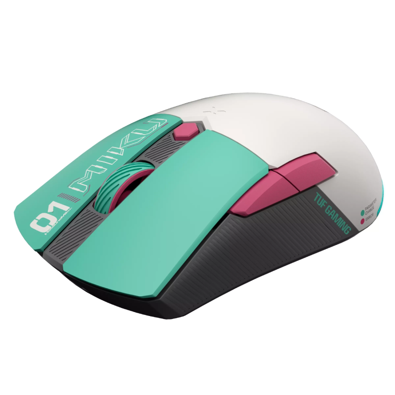 Mouses ASUS P521 TG MINI WL MOUSE MIKU EDITION