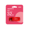 Pen Drive ADATA UV240 32GB USB 2.0 RED