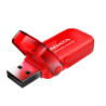 Pen Drive ADATA UV240 64GB USB 2.0 RED