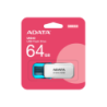 Pen Drive ADATA UV240 64GB USB 2.0 WHITE