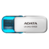 Pen Drive ADATA UV240 64GB USB 2.0 WHITE