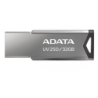 Pen Drive ADATA UV250 32GB USB 2.0 Metal