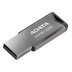Pen Drive ADATA UV250 32GB USB 2.0 Metal