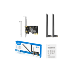 Placa de Red Cudy PCI-E AC1300 WIFI 5