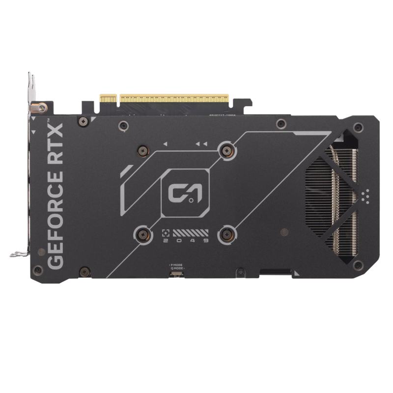 Placa de Video ASUS NVIDIA GeForce DUAL RTX5060TI