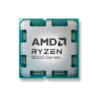 Microprocesador AMD Ryzen 7 9850X3D AM5   sin cooler
