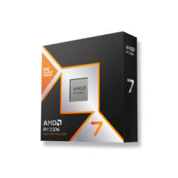 Microprocesador AMD Ryzen 7 9850X3D AM5   sin cooler