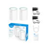 Router Mesh Cudy AC1200 Gigabit 2 pack