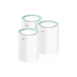 Router Mesh Cudy AC1200 Gigabit 3 pack