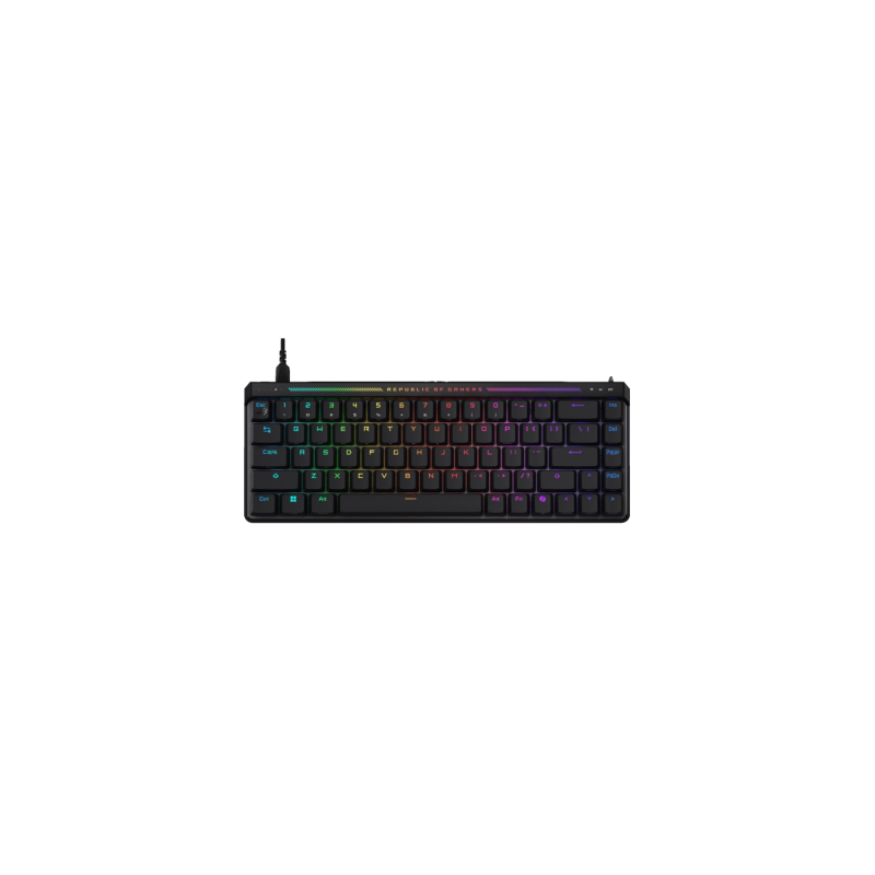 Teclado ASUS M605 ROG FALCHION ACE HFX/HFX/ES