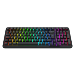 Teclado Redragon Eisa Pro K686 Negro