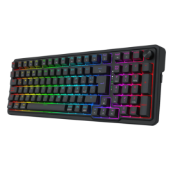 Teclado Redragon Eisa Pro K686 Negro