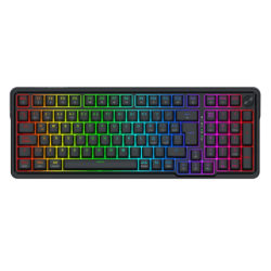 Teclado Redragon Eisa Pro K686 Negro