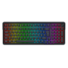 Teclado Redragon Eisa Pro K686 Negro