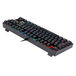 Teclado Redragon Kumara K552 RGB Negro