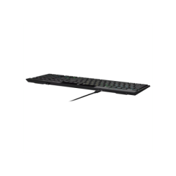 Teclado gamer CORSAIR RGB ultradelgado K100 AIR WIRELESS CHERRY MX Ultra Low Profile