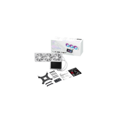 Water Cooler ASUS ROG RYUO IV 360 ARGB  WHT