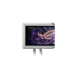 Water Cooler ASUS ROG RYUO IV 360 ARGB  WHT