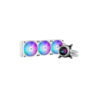 Water Cooler ASUS ROG STRIX LC III 360 ARGB LCD WH