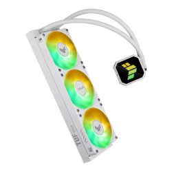 Water Cooler ASUS TUF GAMING LC III 360 ARGB WHT