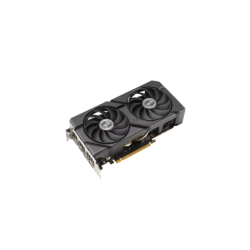 Placa de Video ASUS AMD DUAL RX7600 O8G EVO