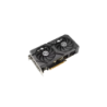 Placa de Video ASUS AMD DUAL RX7600 O8G EVO