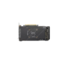 Placa de Video ASUS AMD DUAL RX7600 O8G EVO