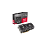 Placa de Video ASUS AMD DUAL RX7600 O8G EVO