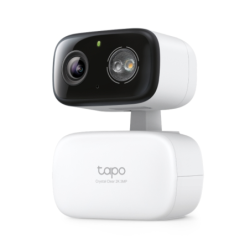 Camara IP TAPO C216 3mp Mov Remoto Day/Night SD Wifi