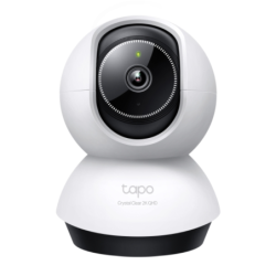 Camara IP TAPO C220 Camara IP 4mp Mov Remoto Day/Night SD Wifi