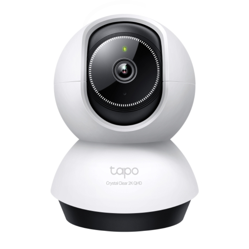 Camara IP TAPO C220 Camara IP 4mp Mov Remoto Day/Night SD Wifi