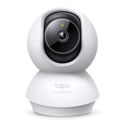 Camara IP TAPO C230 Camara IP 5mp Mov Remoto Day/Night SD Wifi
