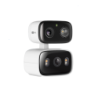 Camara IP TAPO C246D Camara IP Doble Lente 2K Remoto Night Color
