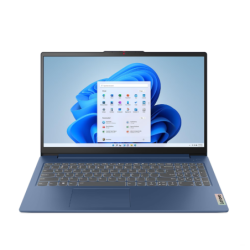 Notebook Lenovo IP Slim 3 15AMN8 15.6" FHD AMD R5 7520U 16GB 5500MHZ DDR5...