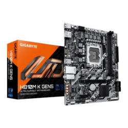Mother Gigabyte H810M K GEN5 DDR5 1851