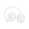 AURICULAR JBL BLUETOOTH T730 BLANCO