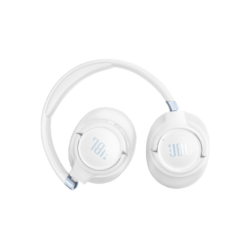 AURICULAR JBL BLUETOOTH T780NC NOISE CANCELLING BLANCO