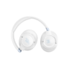 AURICULAR JBL BLUETOOTH T780NC NOISE CANCELLING BLANCO