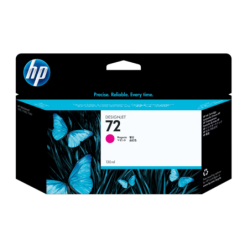 Cartucho HP C9372A HP 72 130ml Magenta