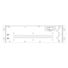 DS-UPSB09192A-R/TJ  Pack de Bateria 192Vdc 6/10Kva