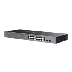 ES220GMP Switch Omada 20 Port Gigabit Easy Managed