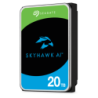 HD Seagate Interno 20Tb SATA III SkyHawk AI Surveillance 512Mb 7200 RPM