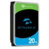 HD Seagate Interno 20Tb SATA III SkyHawk AI Surveillance 512Mb 7200 RPM
