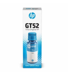 Tinta HP Tinta HP GT52 70ml Cyan  M0H54AL